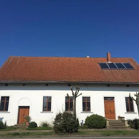 Holiday home Sommerhof Im Havelland Niederdorla
