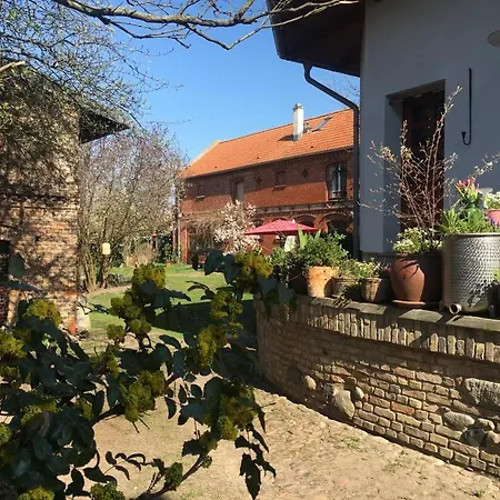 Holiday home Sommerhof Im Havelland Niederdorla