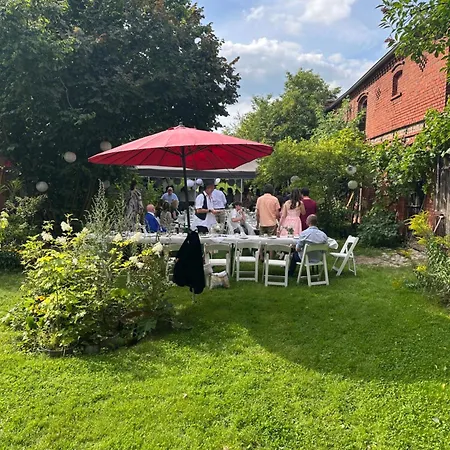 Holiday home Sommerhof Im Havelland Niederdorla
