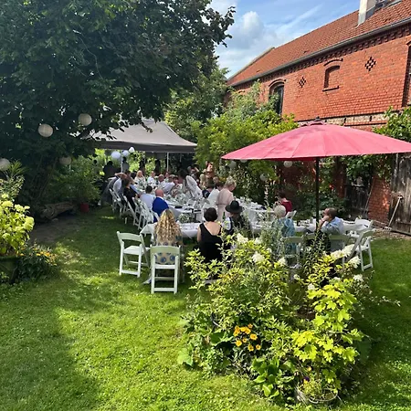 Sommerhof Im Havelland Holiday home Niederdorla