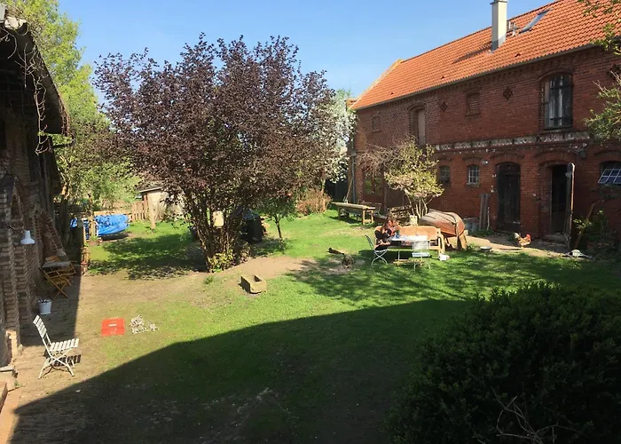 Sommerhof Im Havelland